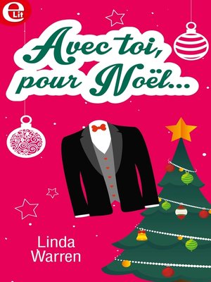 cover image of Avec toi, pour Noël...